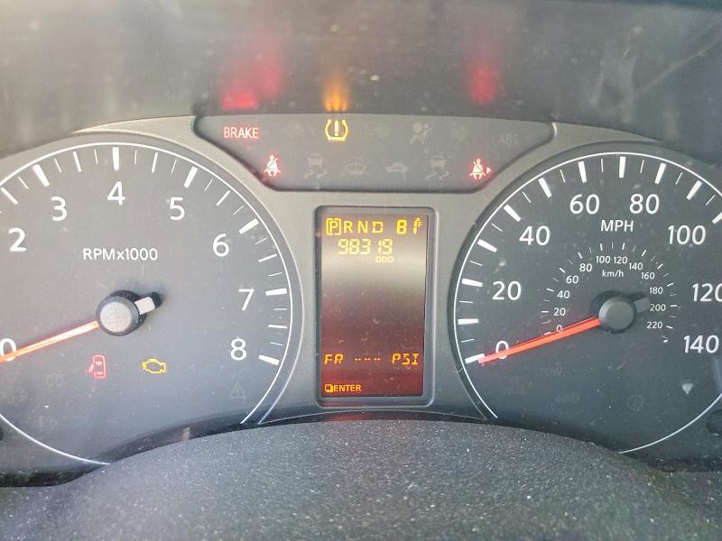 2019 Nissan NV 1500 Utility / Service Van