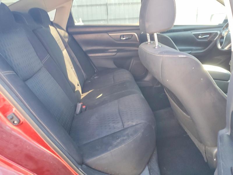 2017 Nissan Altima 2.5 sv