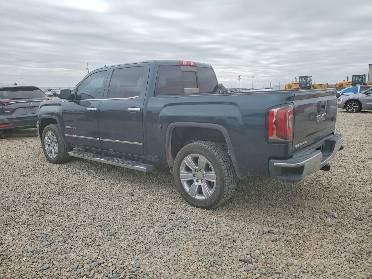 2018 GMC Sierra K1500 SLT