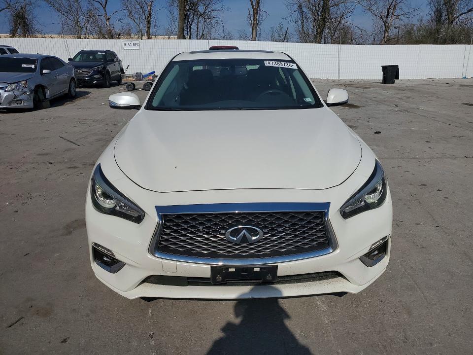 2019 Infiniti Q50 3.0t Luxe
