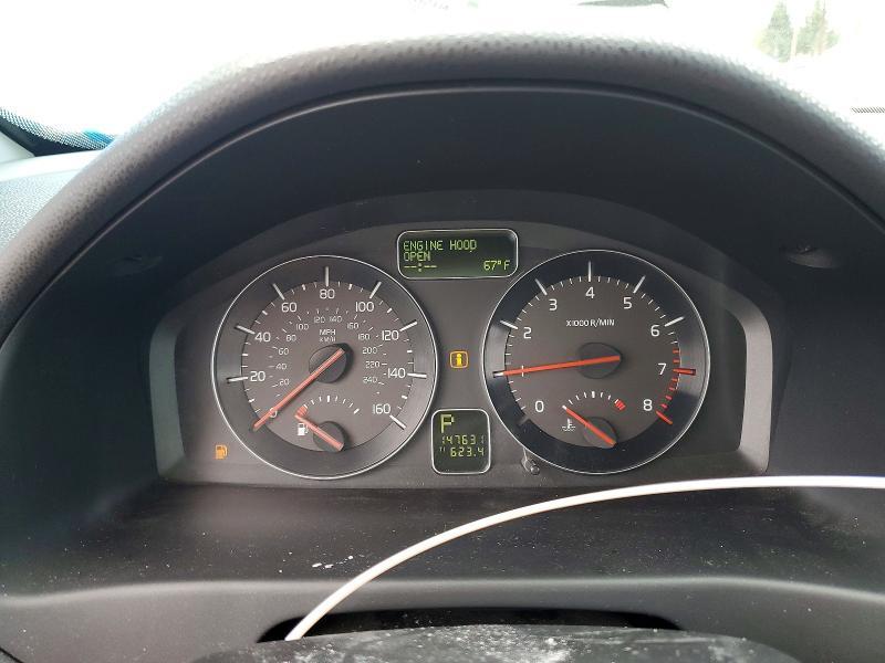 2008 Volvo C70 T5
