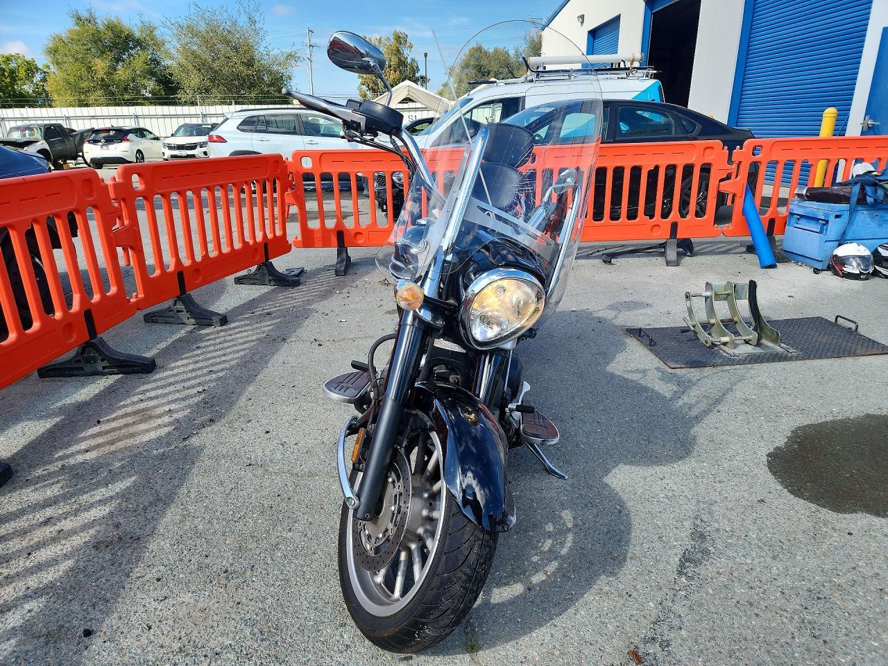 2007 Yamaha XV1900 CT