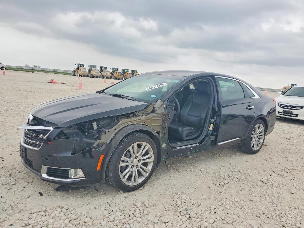 2019 Cadillac Xts Luxury