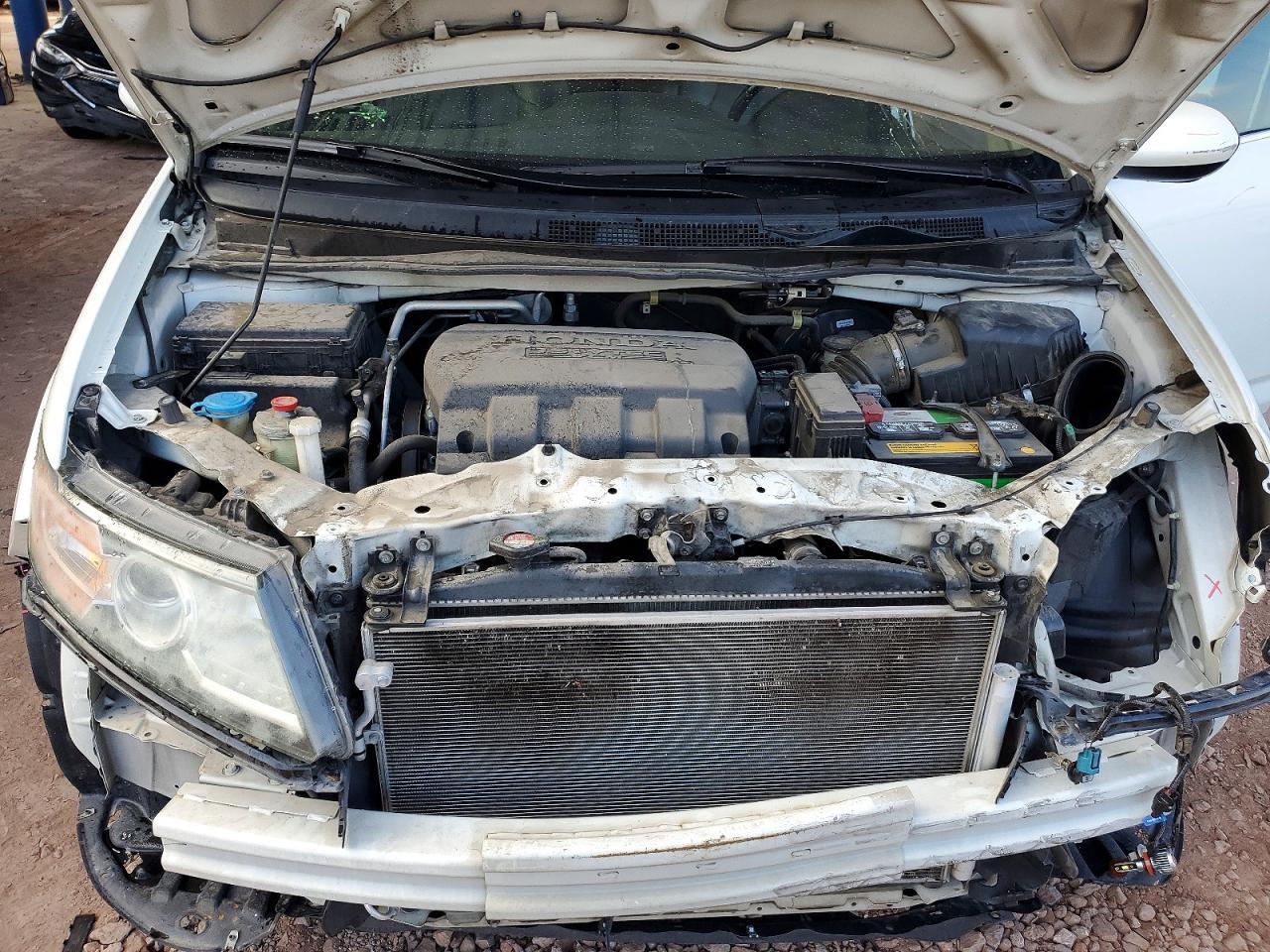 2015 Honda Odyssey exl