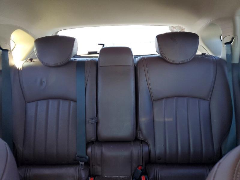 2016 Infiniti Qx50 Base