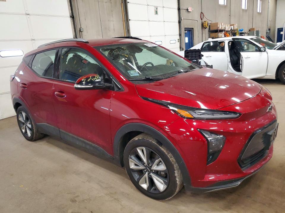 2022 Chevrolet Bolt euv lt