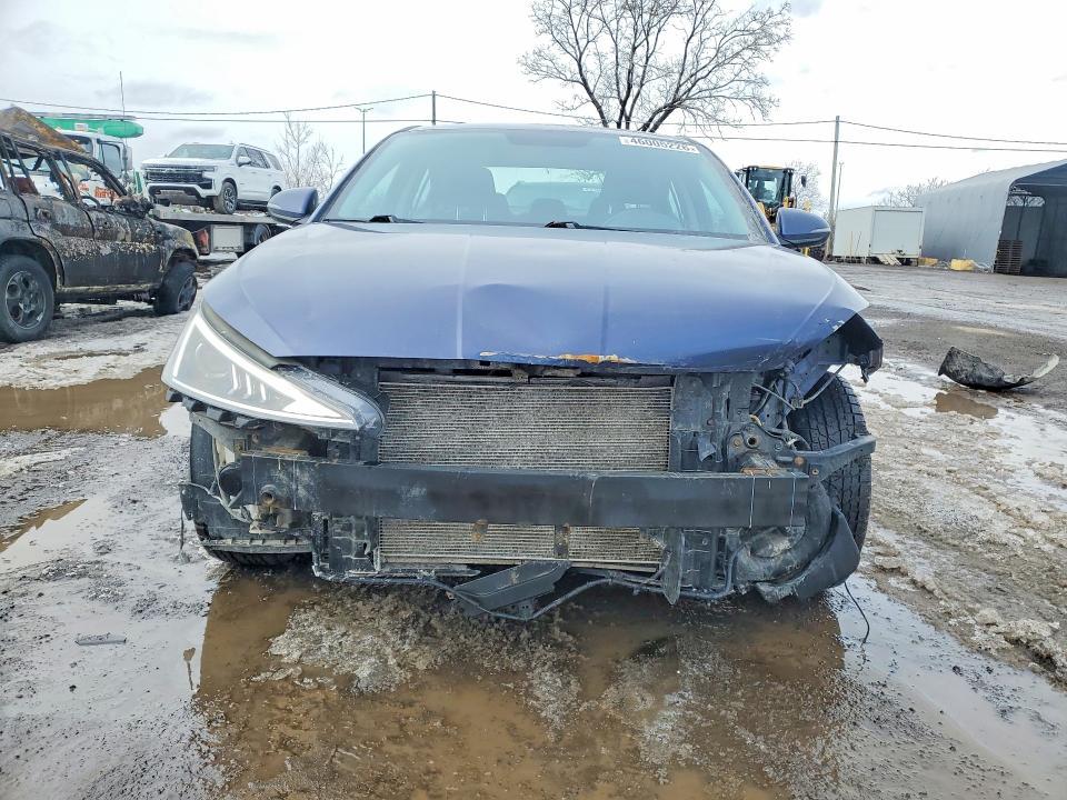 2019 Hyundai Elantra se