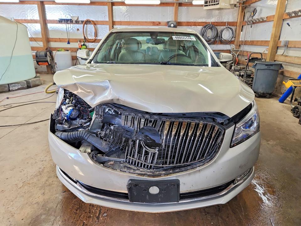 2014 Buick Lacrosse