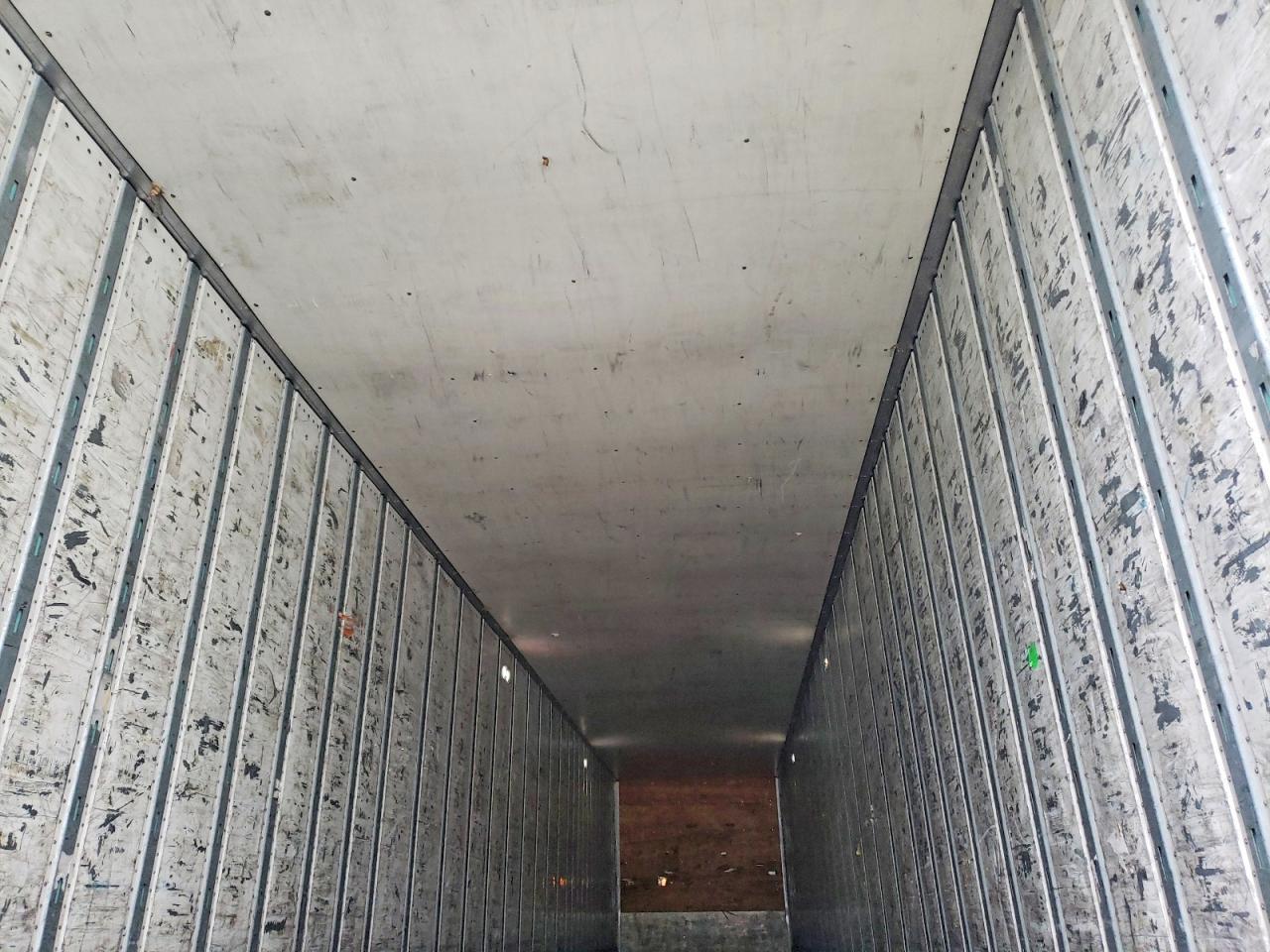 2014 Utlity DRY Van Trailer