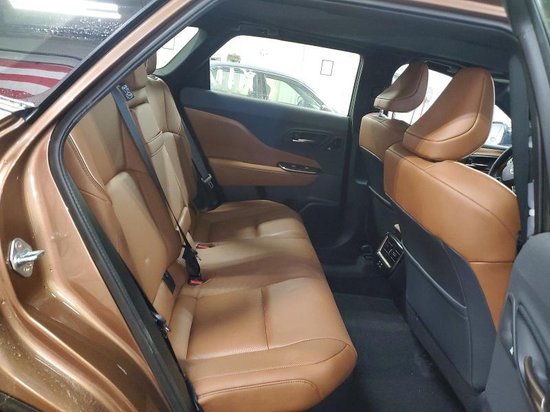 2026 Toyota Crown Signia Limited