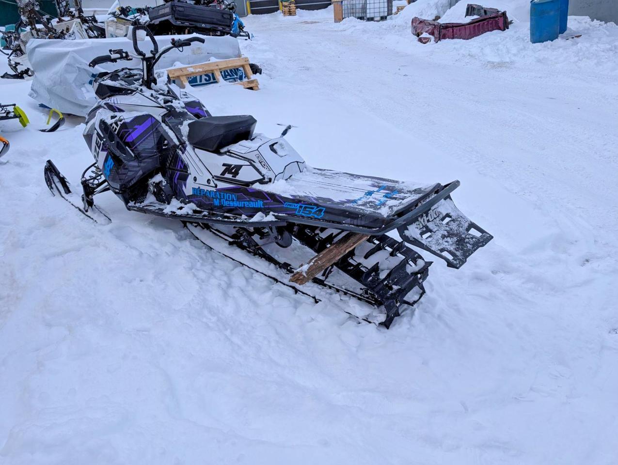 2019 Skidoo Summit 850