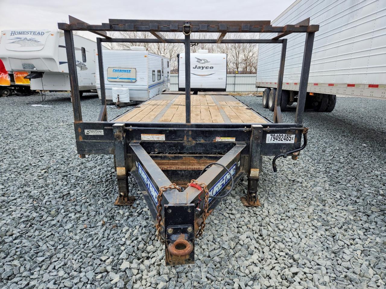 2021 Sure-Trac Protrailer