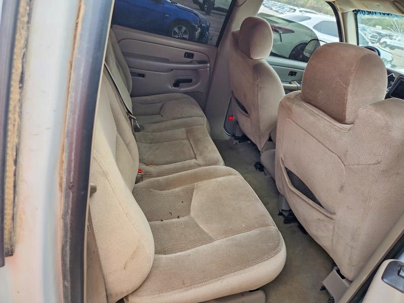 2006 GMC New Sierra C1500