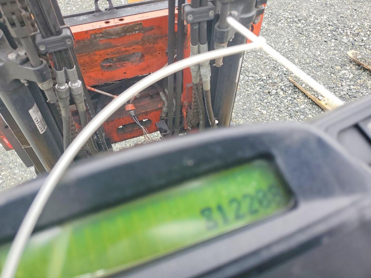 2016 Yale GLC050LXNDAV062 Forklift