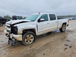 Chevrolet salvage cars for sale: 2016 Chevrolet Silverado K1500 LTZ