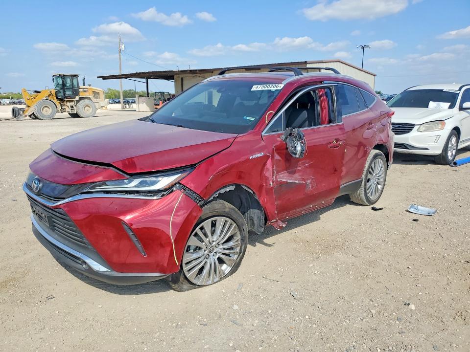 2021 Toyota Venza xle