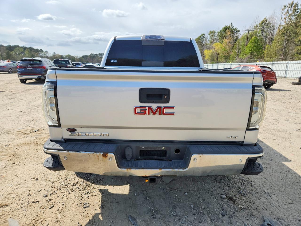 2015 GMC Sierra C1500 SLT