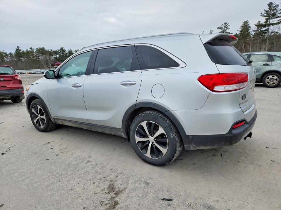 2016 KIA Sorento ex V6