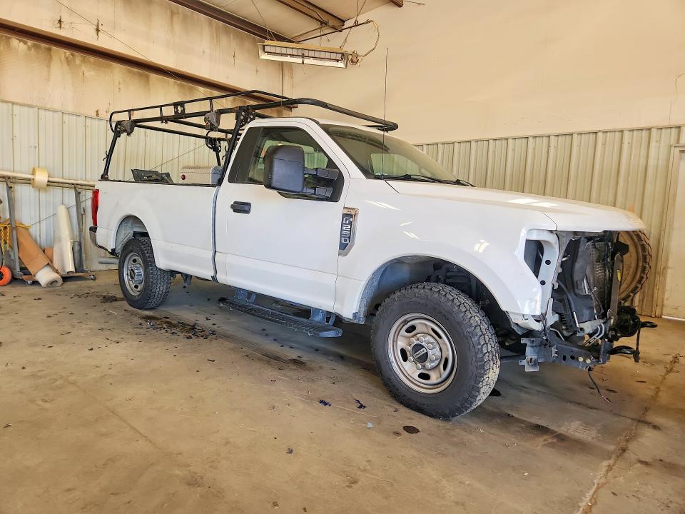 2021 Ford F250 Super Duty