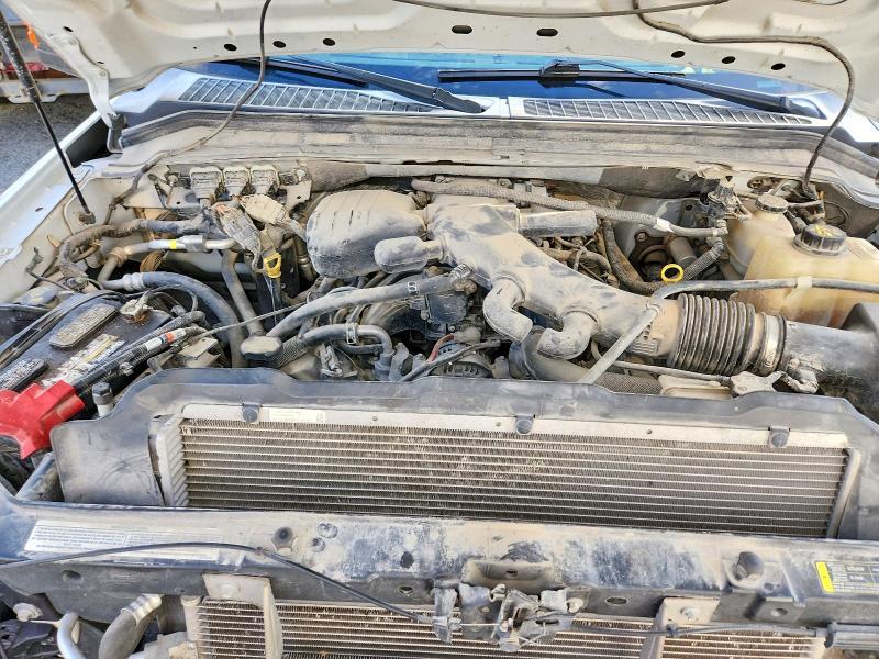 2009 Ford F350 Super Duty Dump Truck