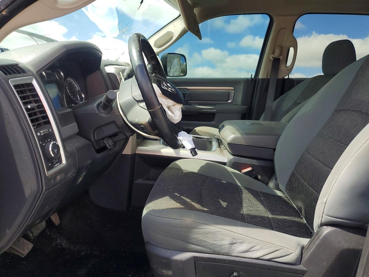 2017 Dodge RAM 2500 SLT