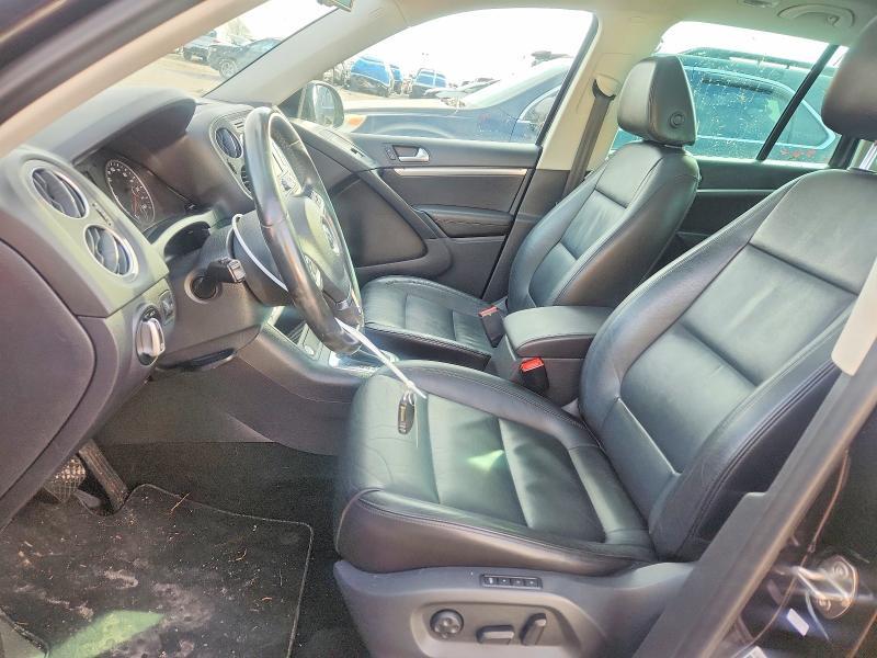 2013 Volkswagen Tiguan s