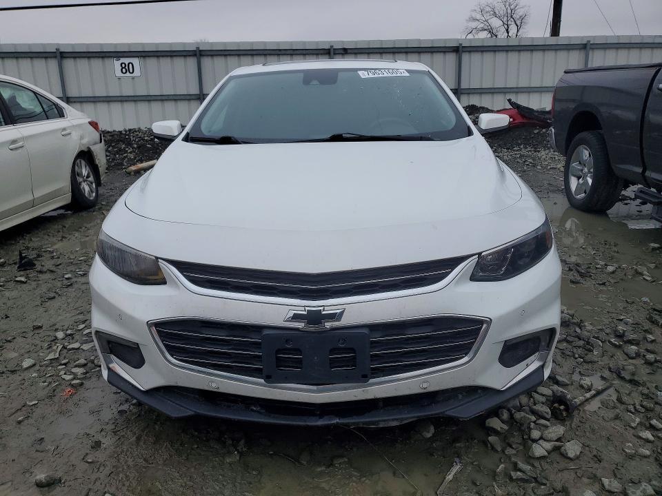 2018 Chevrolet Malibu Hybrid
