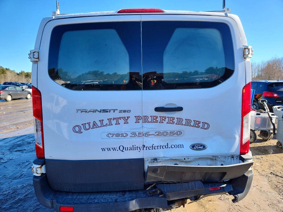 2016 Ford Transit T-250