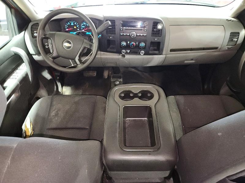 2010 Chevrolet Silverado K1500 LS