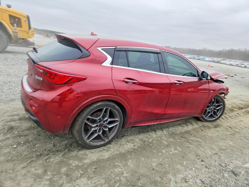2017 Infiniti Qx30 Base