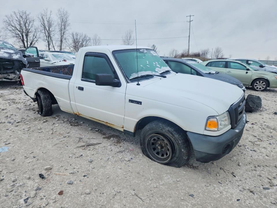 2010 Ford Ranger