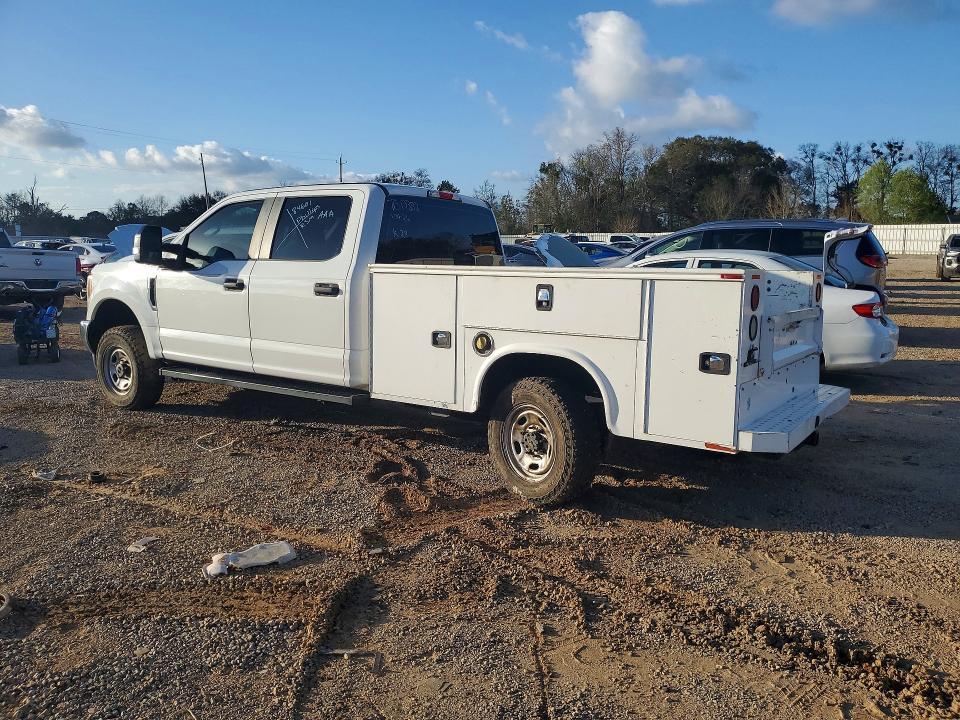 2017 Ford F250 Super Duty