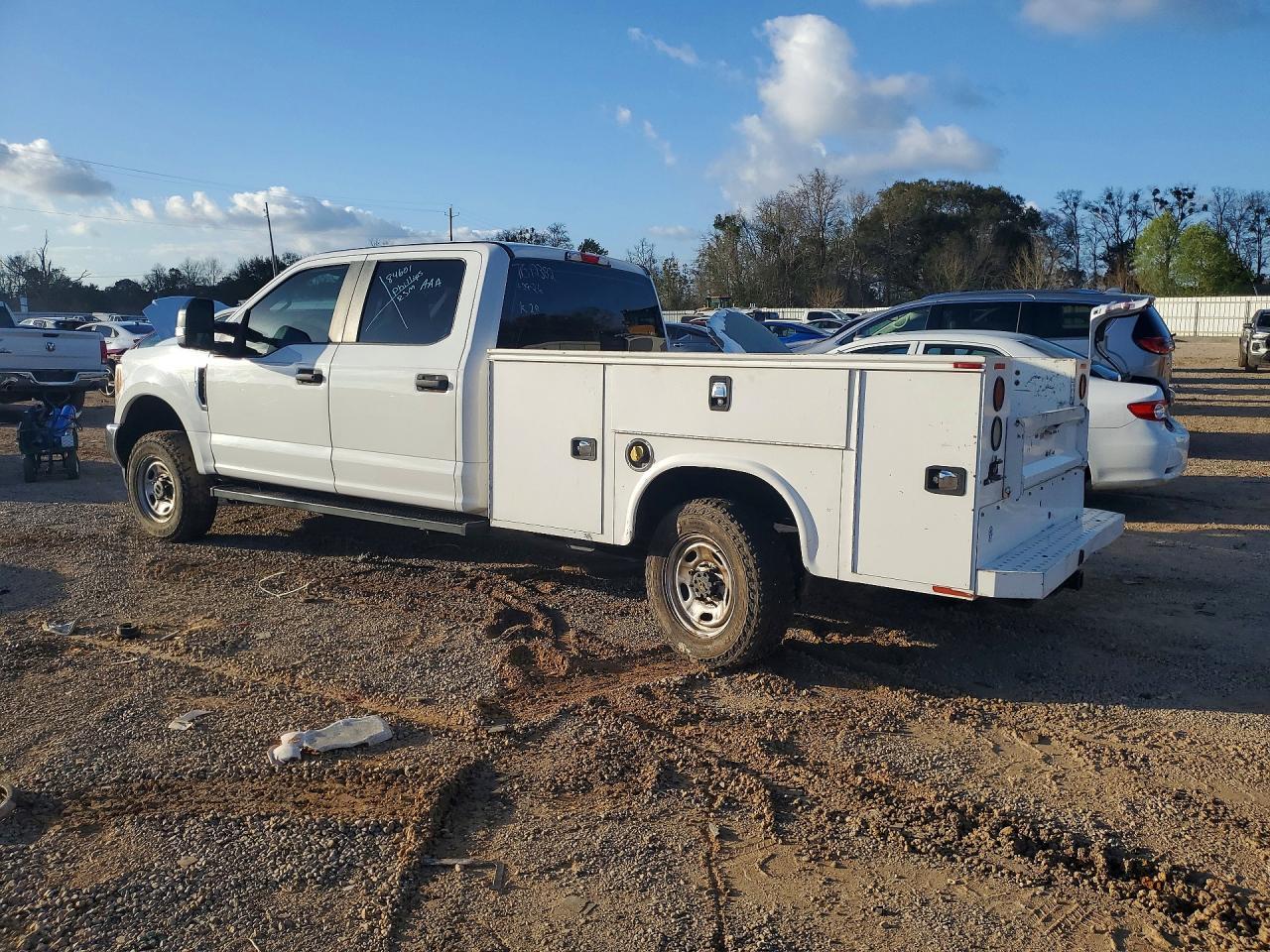 2017 Ford F250 Super Duty