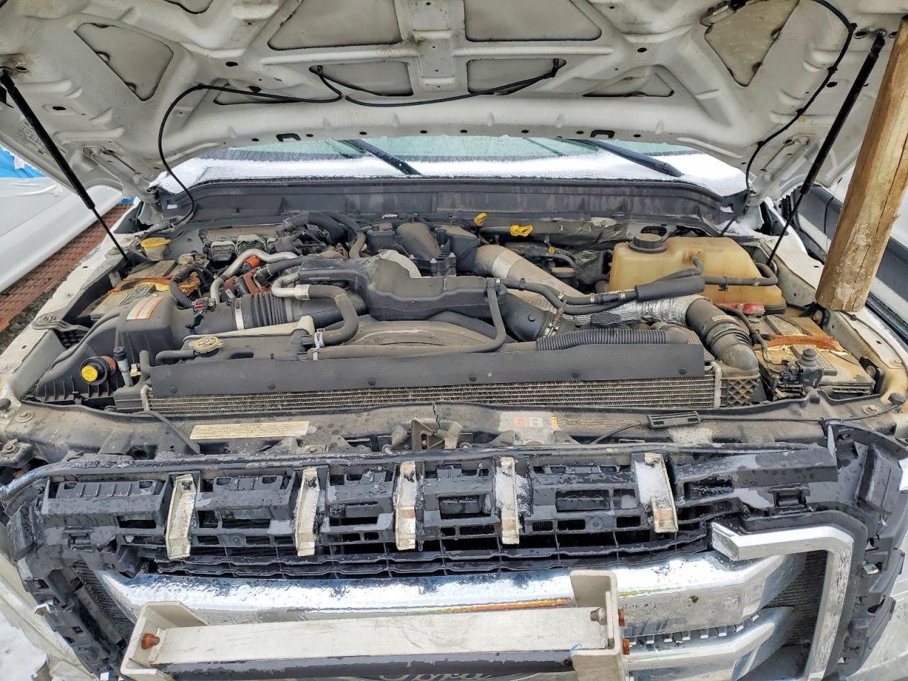 2016 Ford F550 Super Duty