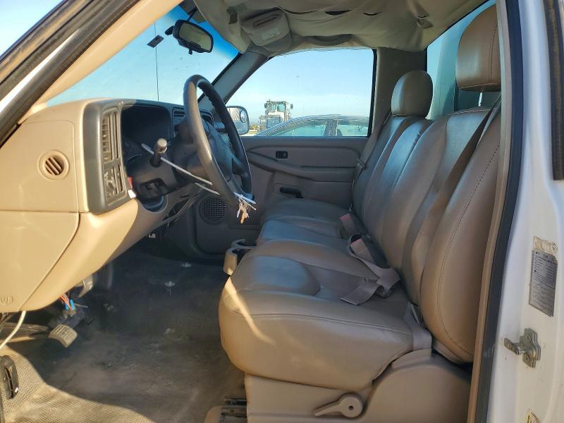 2007 Chevrolet Silverado C1500 Classic