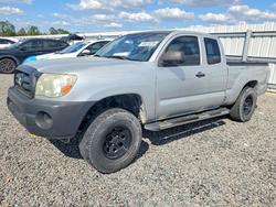 Salvage cars for sale from Copart Riverview, FL: 2007 Toyota Tacoma Base