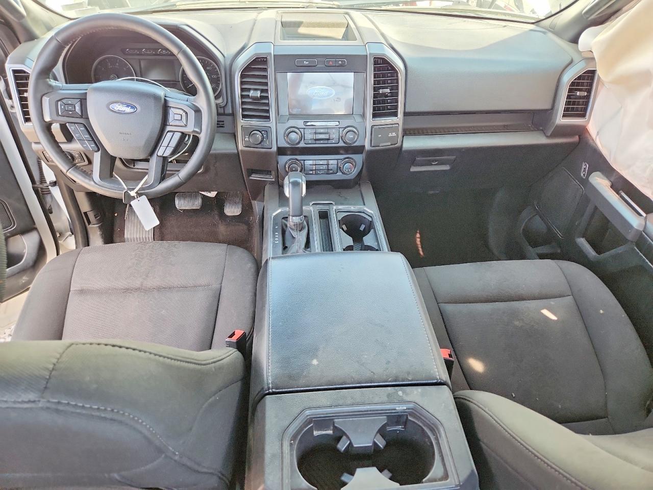2019 Ford F150 Super Cab