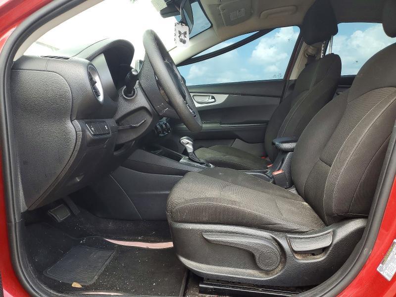 2023 KIA Forte lxs