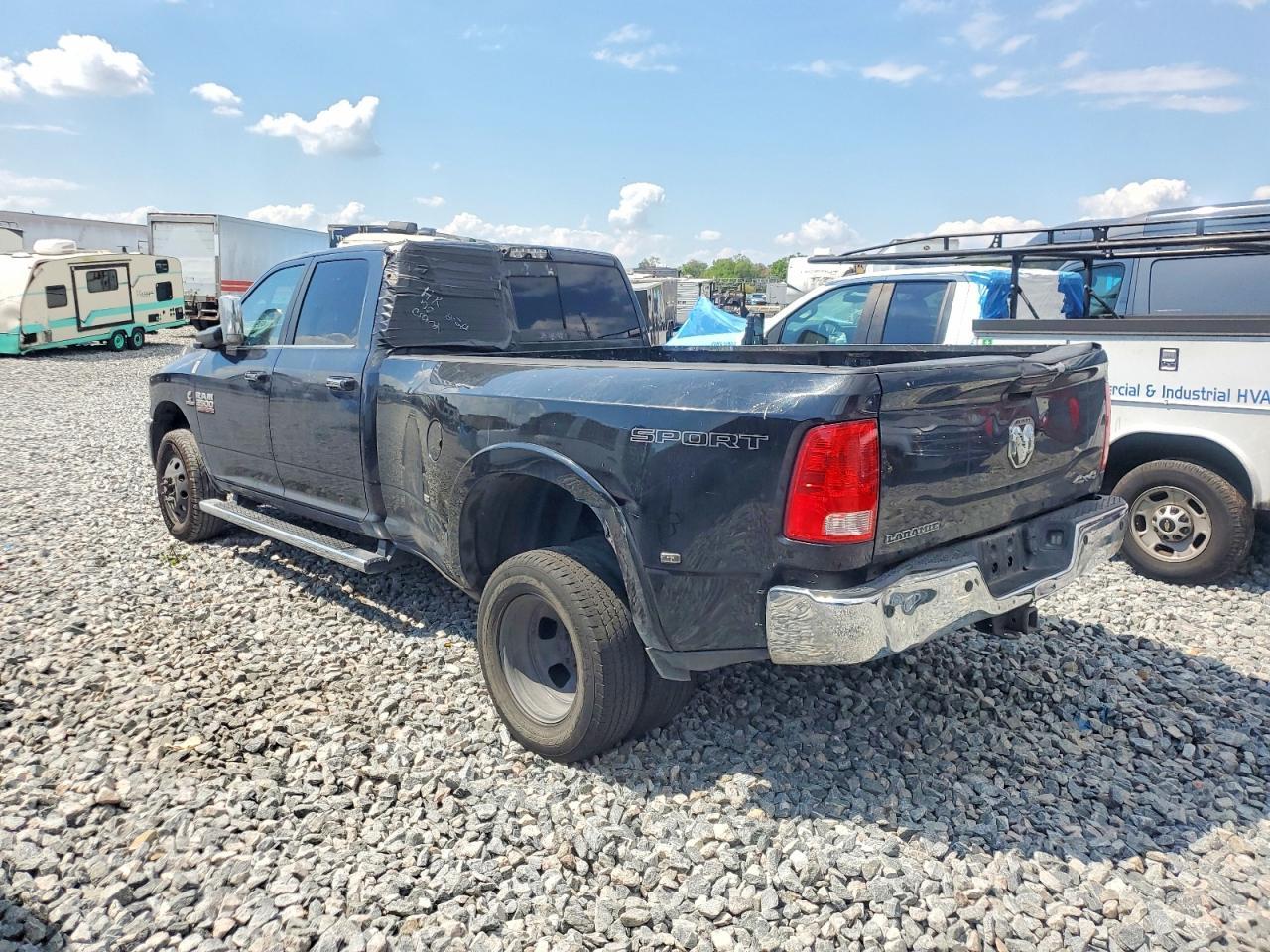 2018 Dodge RAM 3500 SLT