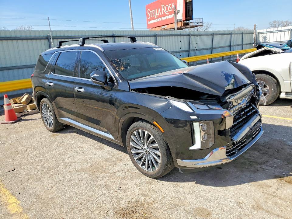 2023 Hyundai Palisade Calligraphy