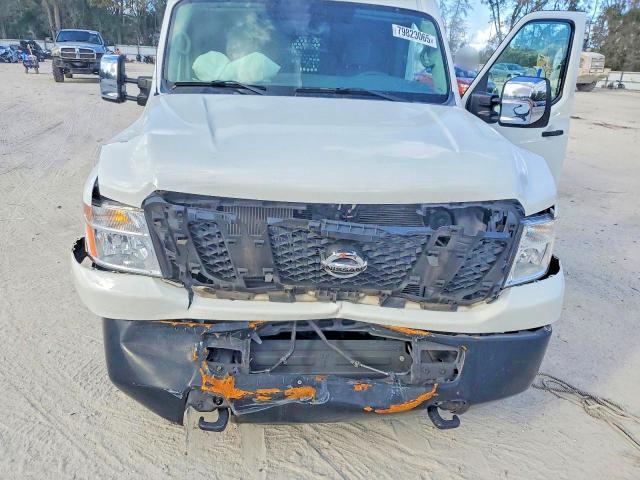 2016 Niss AN NV 2500 Utility / Service Van