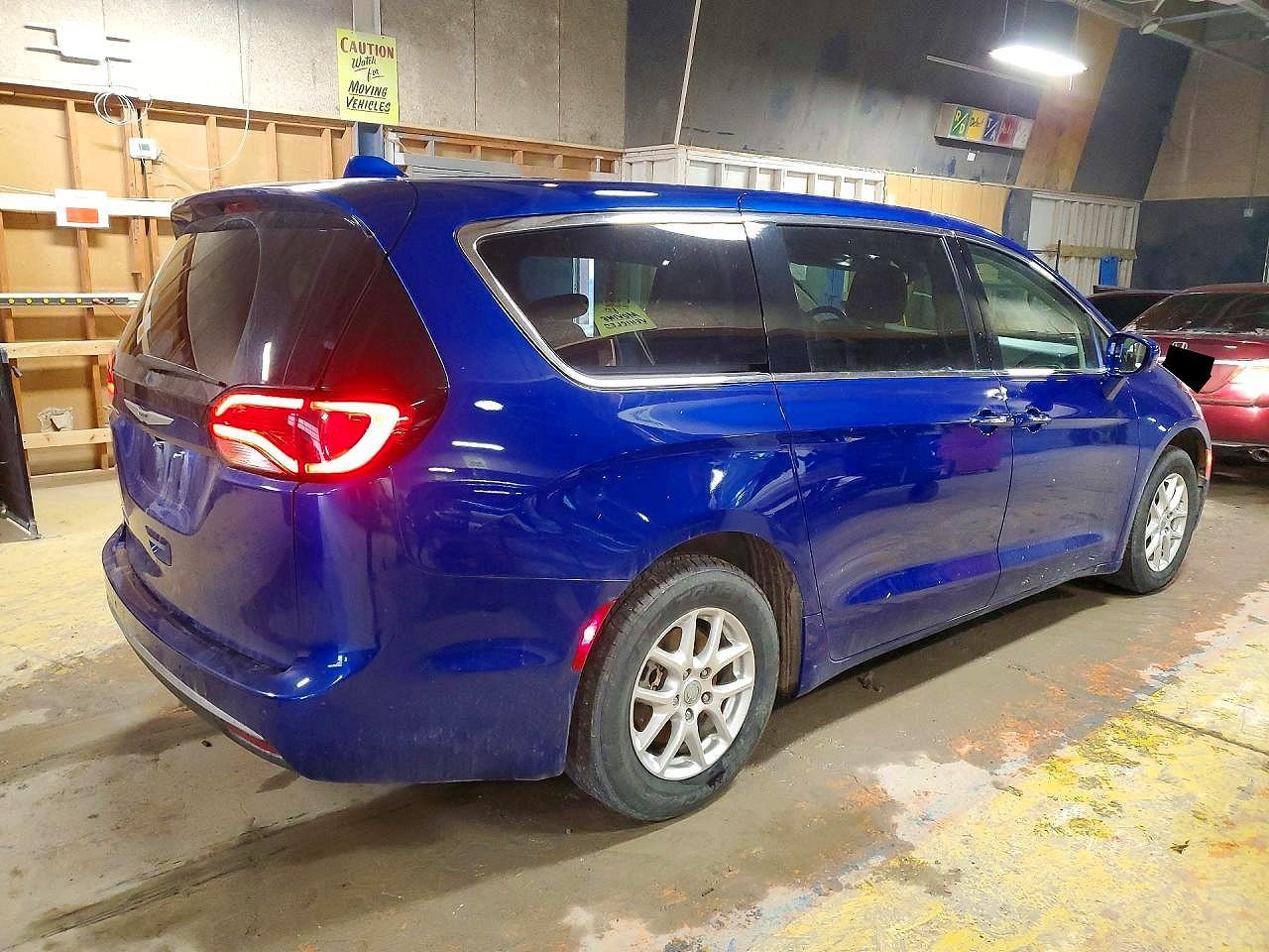 2020 Chrysler Pacifica Touring