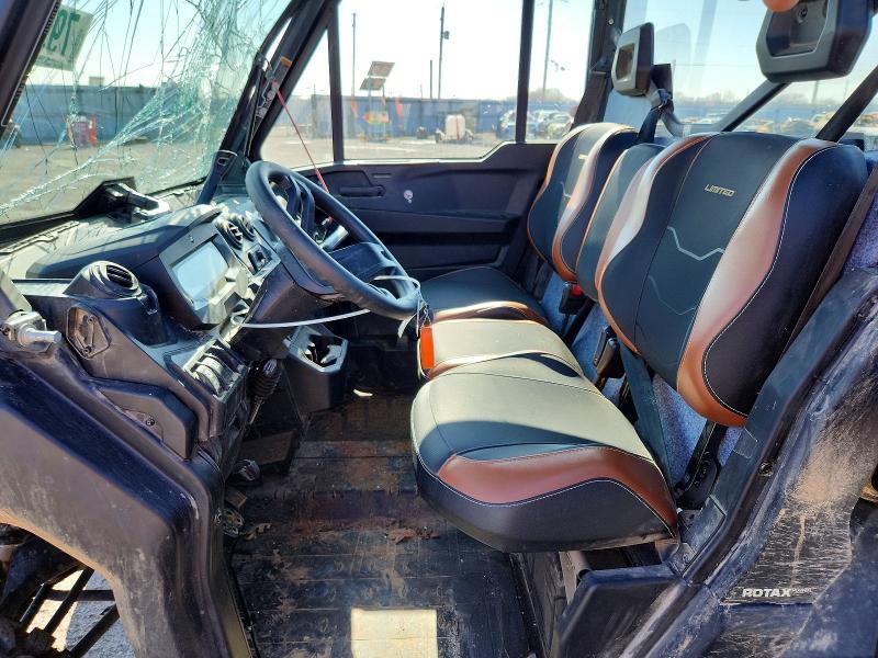 2024 Can-Am Defender Utility Vehicle