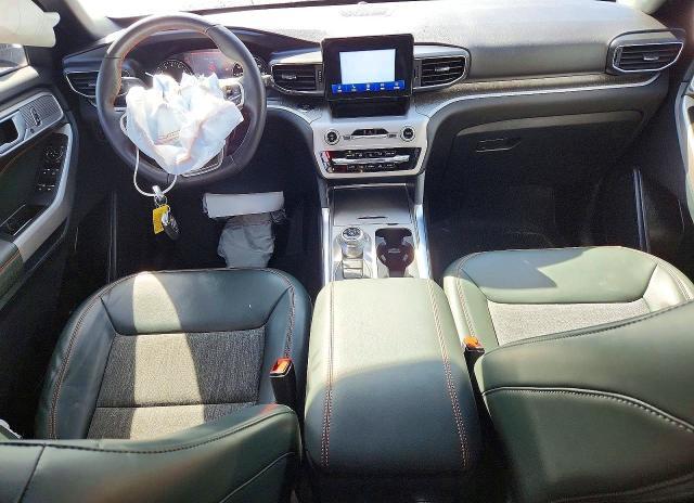 2024 Ford Explorer Timberline