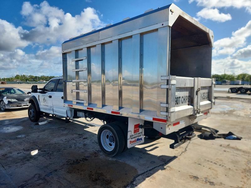 2022 Ford F450 Super Duty