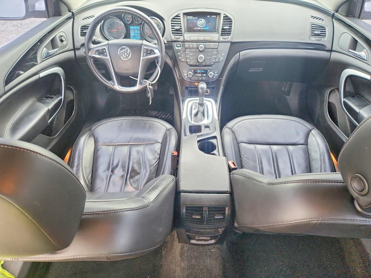 2013 Buick Regal Premium
