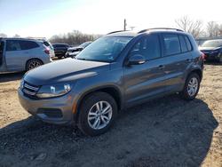 Volkswagen Vehiculos salvage en venta: 2016 Volkswagen Tiguan s