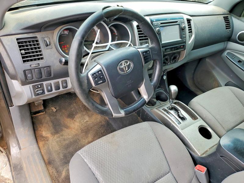 2013 Toyota Tacoma V6