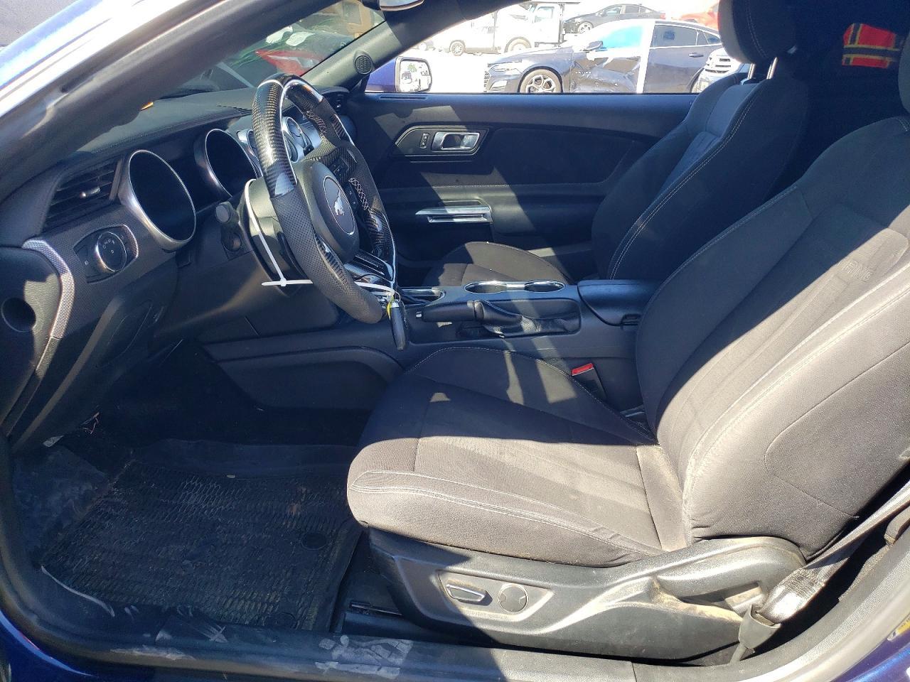 2019 Ford Mustang gt