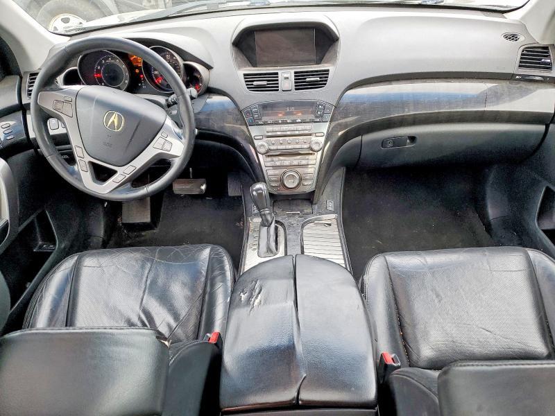 2007 Acura Mdx Sport